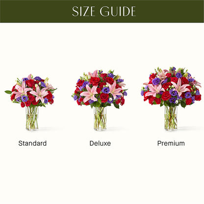 Truly Stunning Bouquet –  Flowers By Sue, Bullard TX