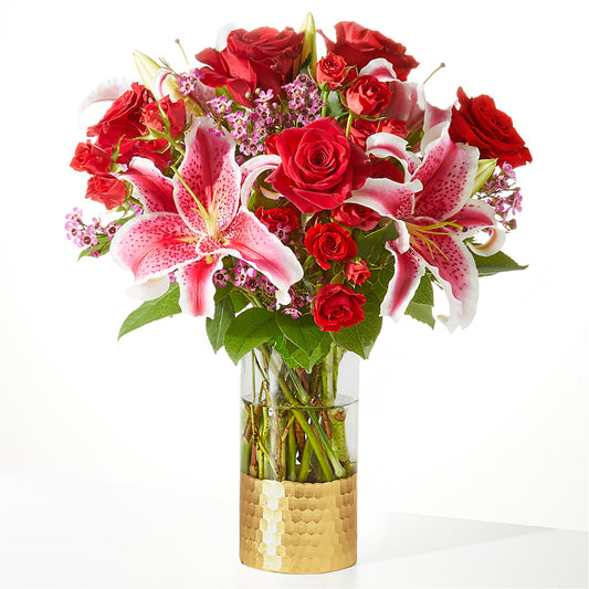 Match Made in Heaven Bouquet –  Flowers By Sue, Bullard TX