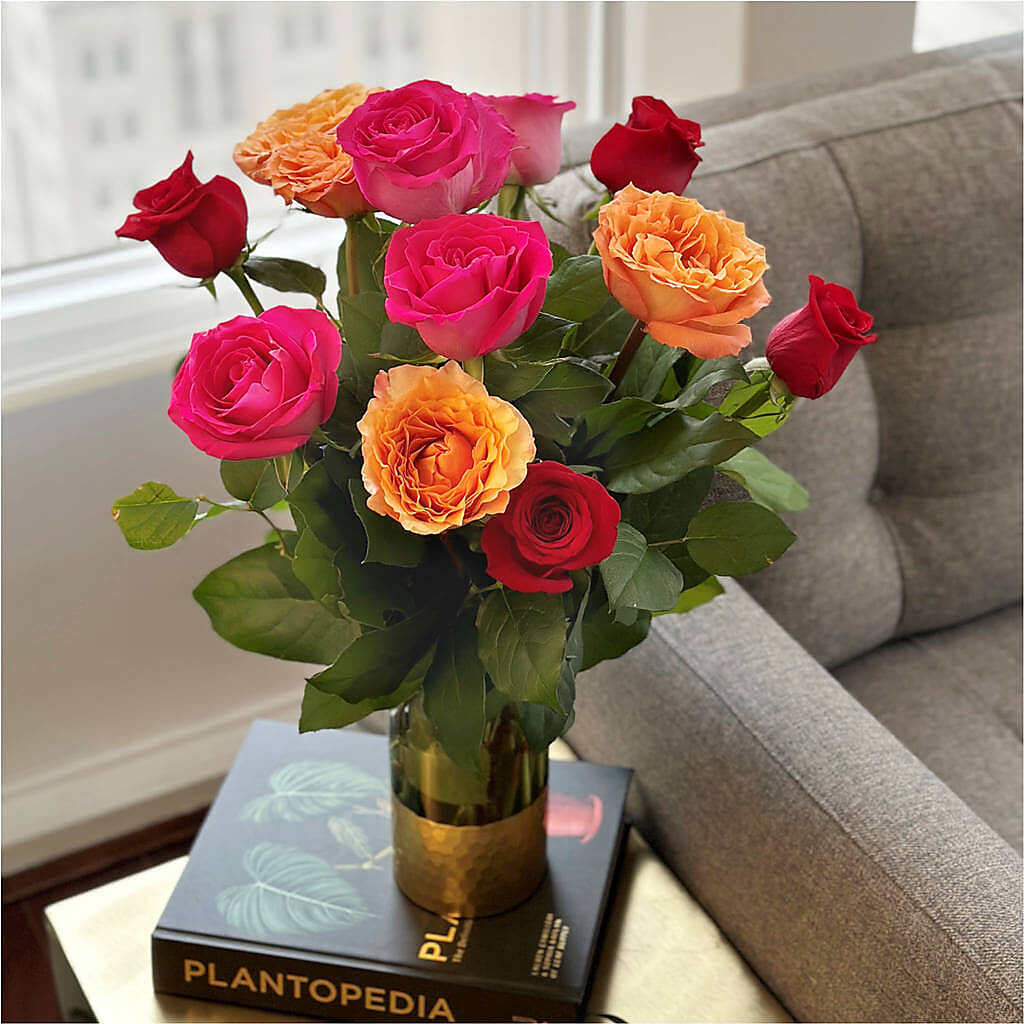 Ever After Rose Bouquet –  Flowers By Sue, Bullard TX