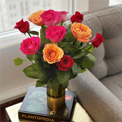 Ever After Rose Bouquet –  Flowers By Sue, Bullard TX