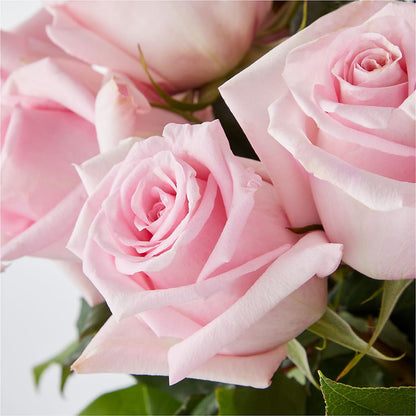 Picture Perfect Pink Rose Bouquet –  Flowers By Sue, Bullard TX