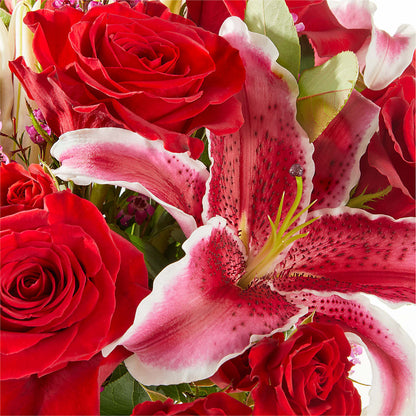 Match Made in Heaven Bouquet –  Flowers By Sue, Bullard TX
