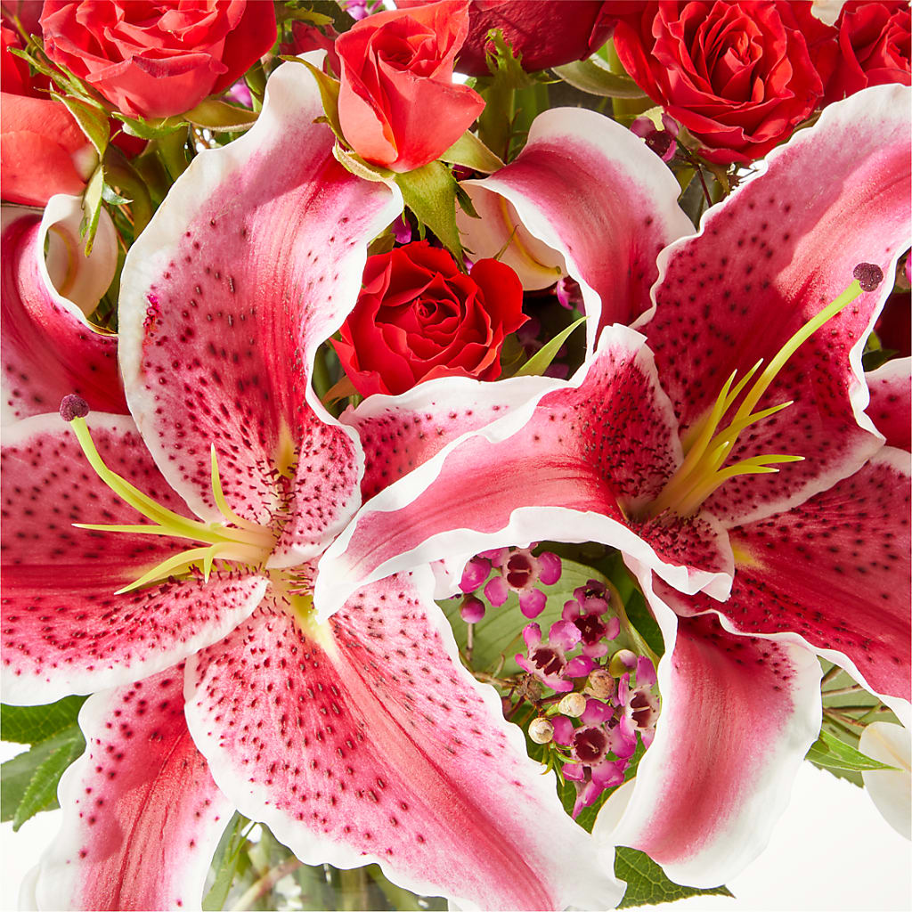 Match Made in Heaven Bouquet –  Flowers By Sue, Bullard TX