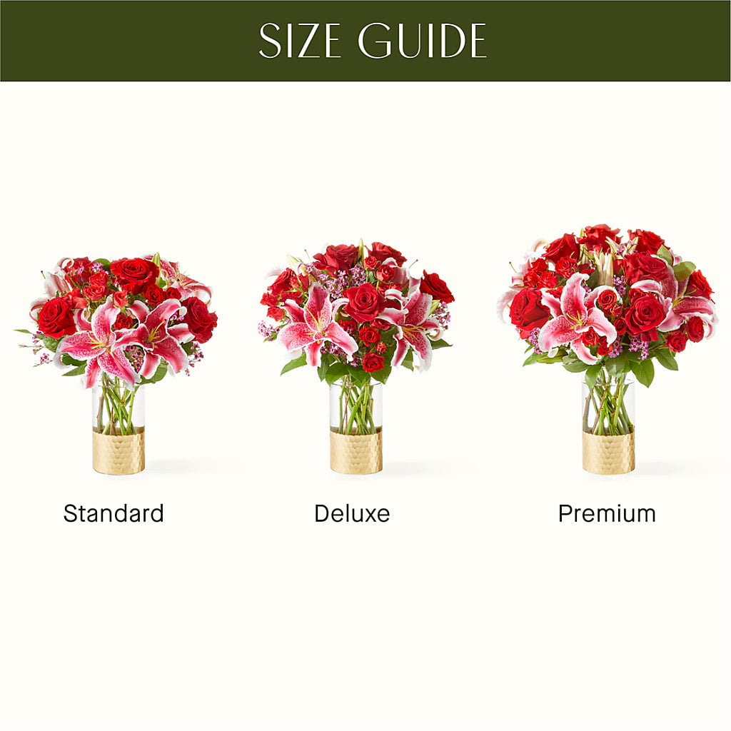 Match Made in Heaven Bouquet –  Flowers By Sue, Bullard TX
