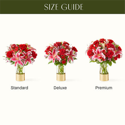 Match Made in Heaven Bouquet –  Flowers By Sue, Bullard TX