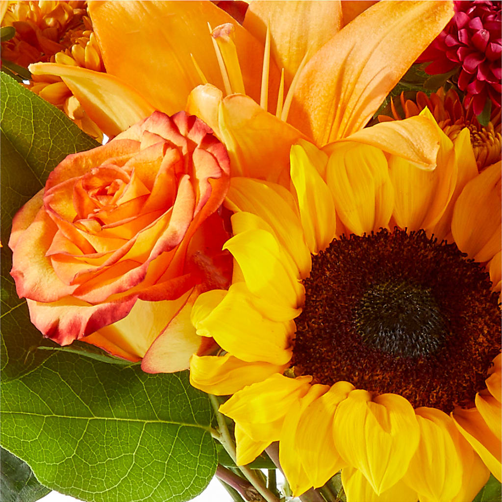 Fall Day Bouquet –  Flowers By Sue, Bullard TX