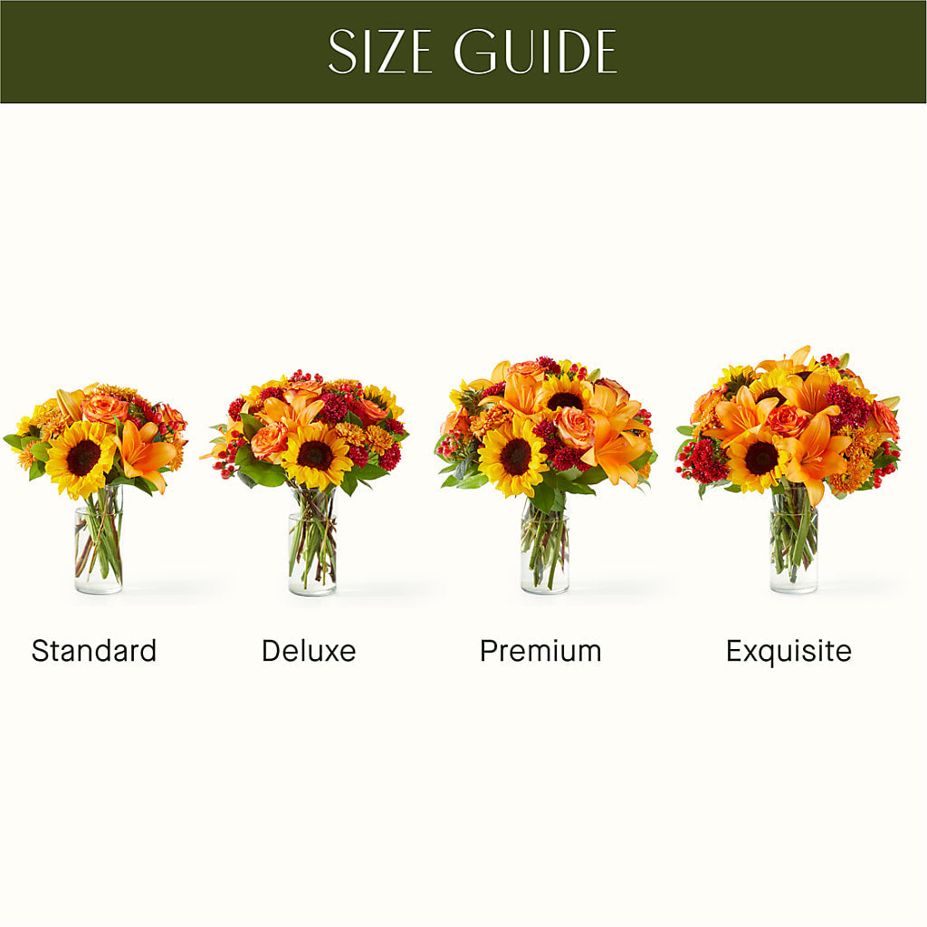 Fall Day Bouquet –  Flowers By Sue, Bullard TX