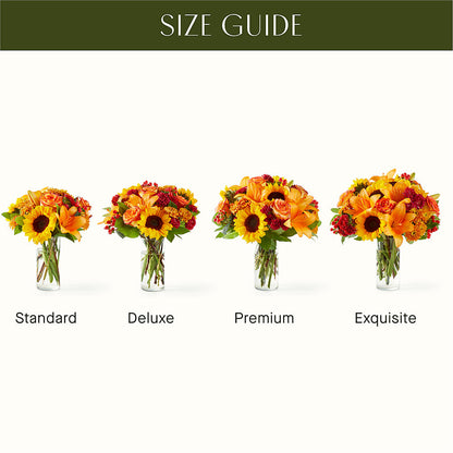 Fall Day Bouquet –  Flowers By Sue, Bullard TX