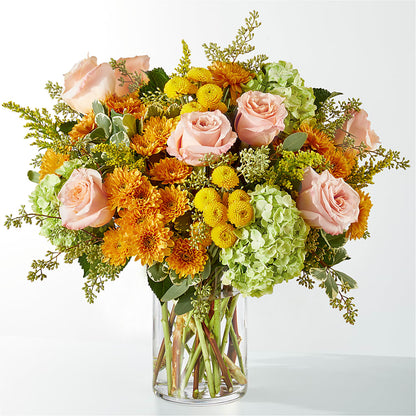 Fall Foliage Bouquet –  Flowers By Sue, Bullard TX