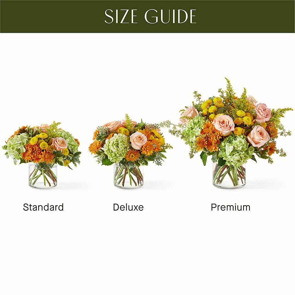 Fall Foliage Bouquet –  Flowers By Sue, Bullard TX