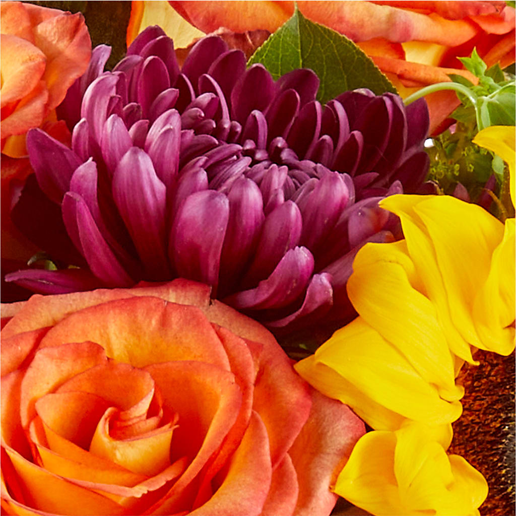 Nature Walk Bouquet –  Flowers By Sue, Bullard TX