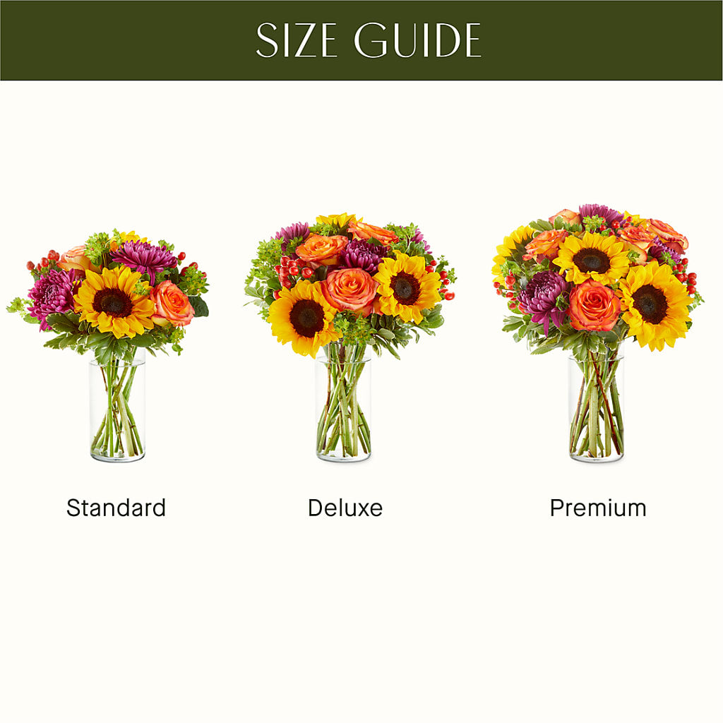Nature Walk Bouquet –  Flowers By Sue, Bullard TX