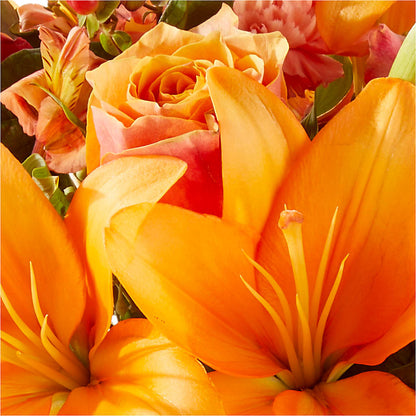 Afternoon Light Bouquet –  Flowers By Sue, Bullard TX