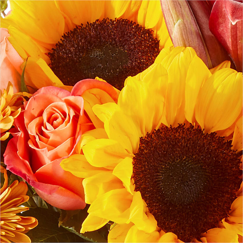 Acorn Lane Bouquet –  Flowers By Sue, Bullard TX