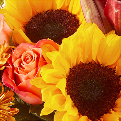 Acorn Lane Bouquet –  Flowers By Sue, Bullard TX