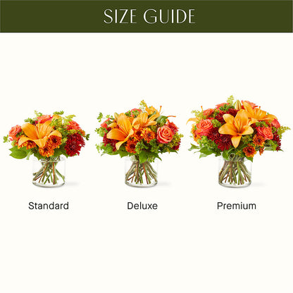 Honeycrisp Bouquet –  Flowers By Sue, Bullard TX