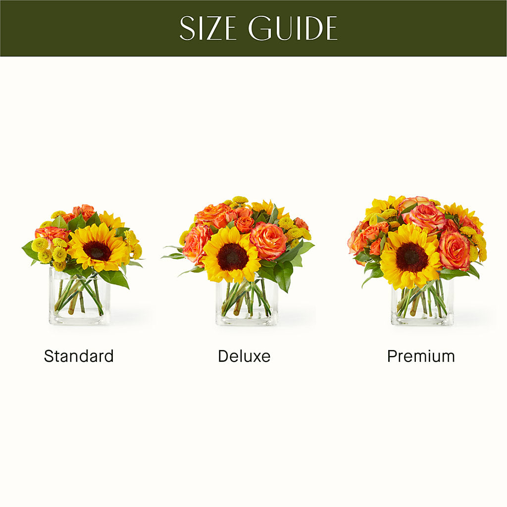 Picnic in the Park Bouquet –  Flowers By Sue, Bullard TX