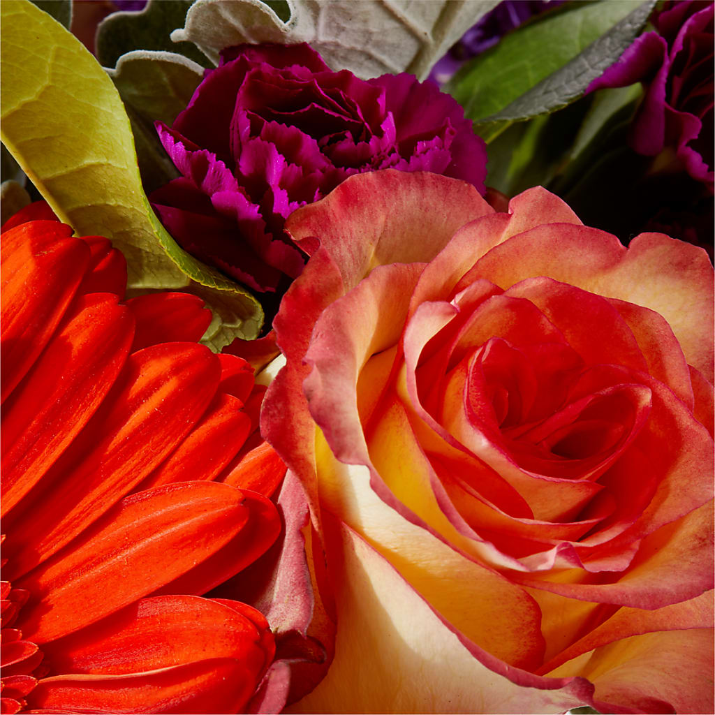Sangria Bouquet –  Flowers By Sue, Bullard TX