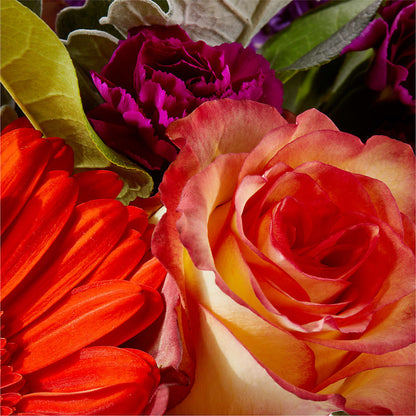 Sangria Bouquet –  Flowers By Sue, Bullard TX