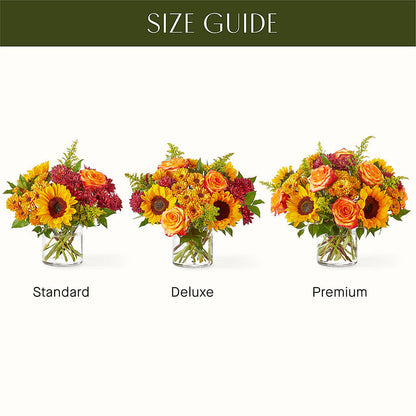 Flannel Scarf Bouquet –  Flowers By Sue, Bullard TX