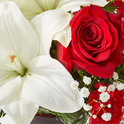 Holiday Season Bouquet –  Flowers By Sue, Bullard TX