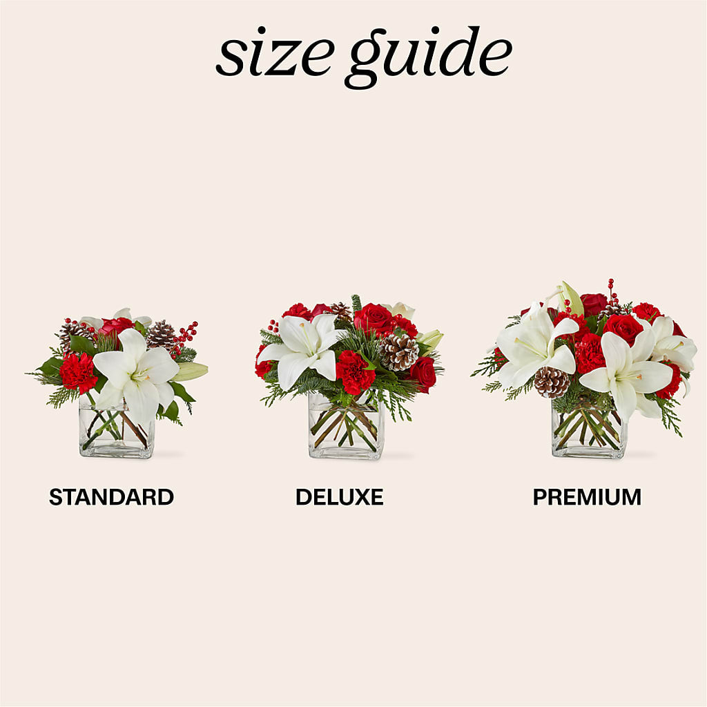 Glistening Icicles Bouquet –  Flowers By Sue, Bullard TX