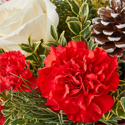 Christmas Market Bouquet –  Flowers By Sue, Bullard TX