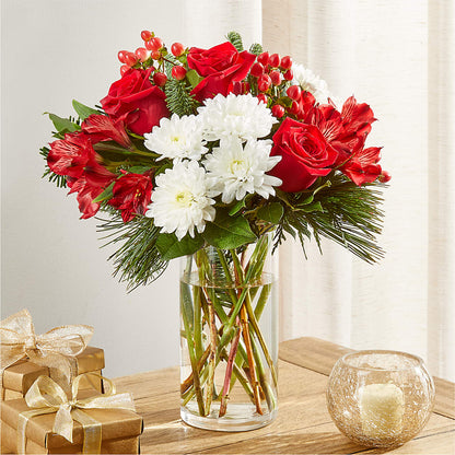 Letters to Santa Bouquet –  Flowers By Sue, Bullard TX