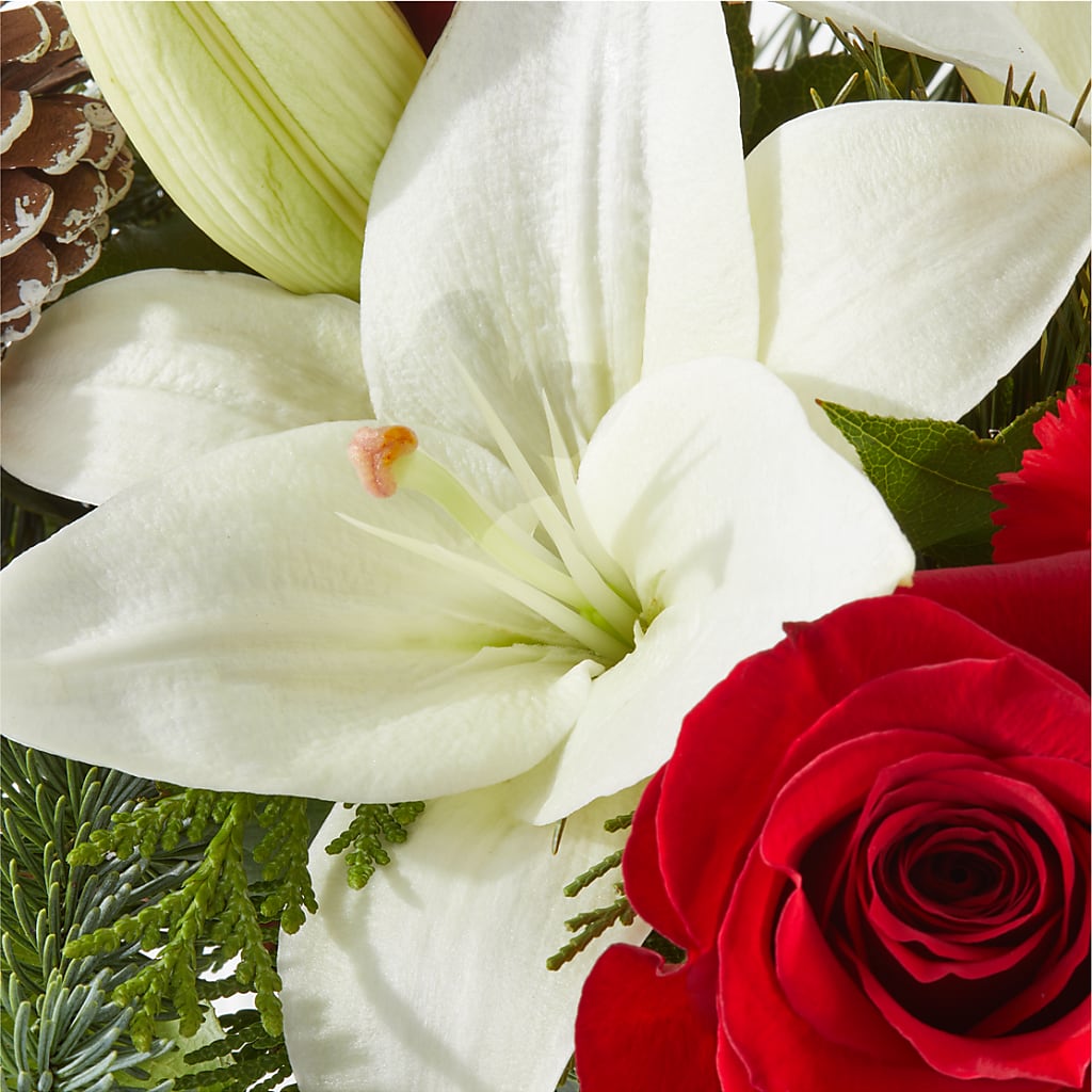 Oh So Jolly Bouquet –  Flowers By Sue, Bullard TX