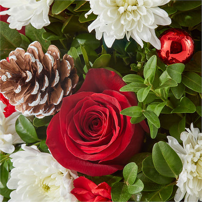 Let It Snow Tree –  Flowers By Sue, Bullard TX