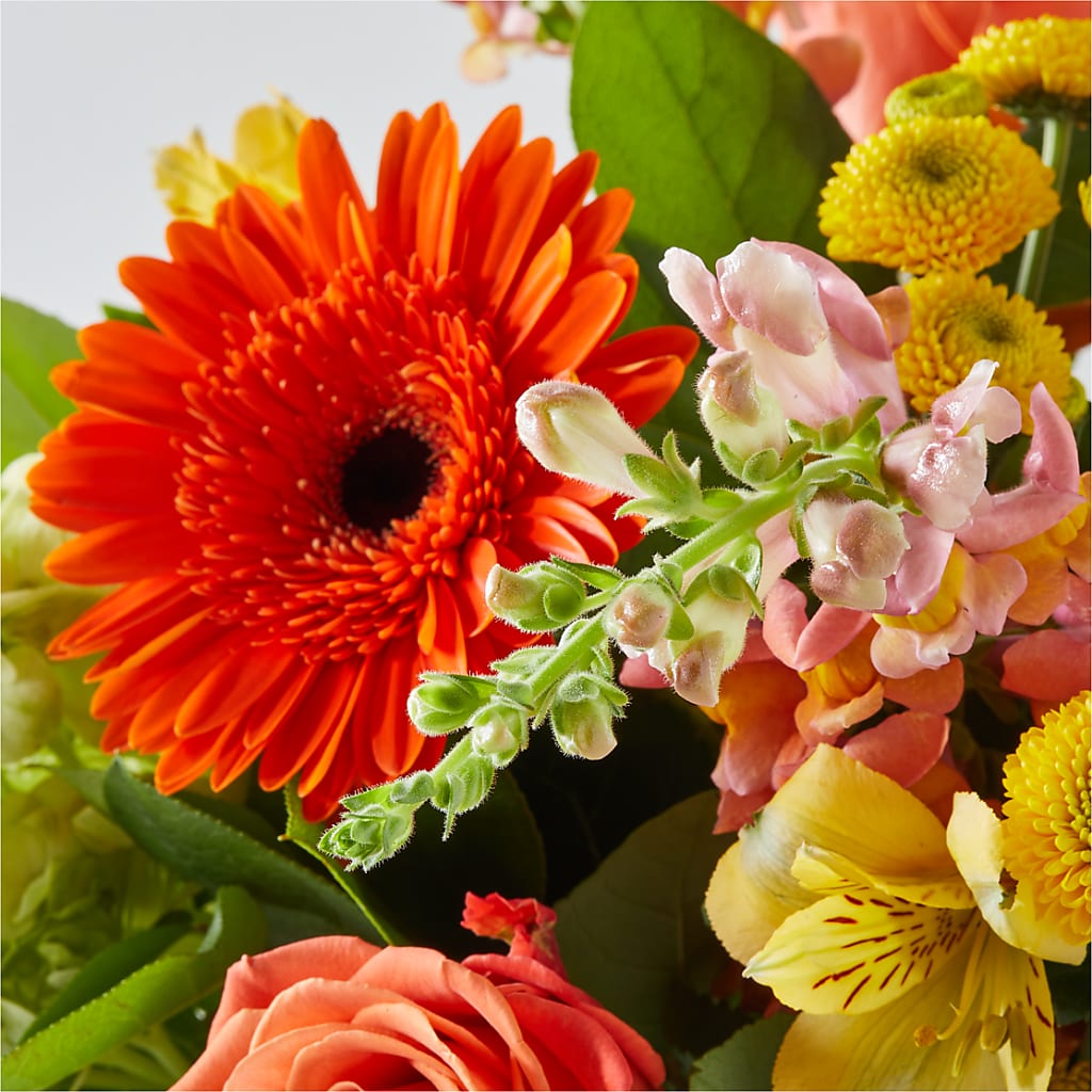 Autumn Sunshine Bouquet –  Flowers By Sue, Bullard TX