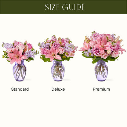 The Crown Jewel Bouquet –  Flowers By Sue, Bullard TX