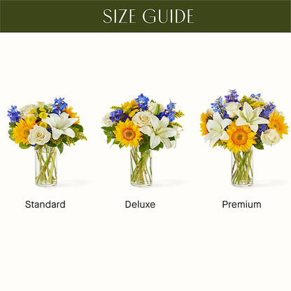 Stargazing Bouquet –  Flowers By Sue, Bullard TX