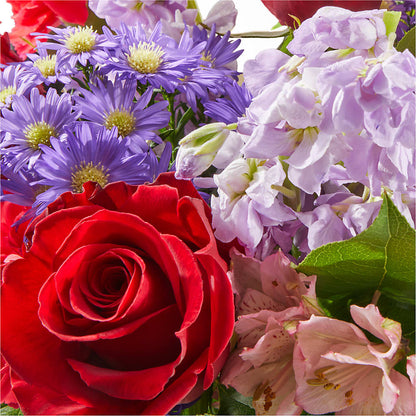 Your Majesty Bouquet –  Flowers By Sue, Bullard TX