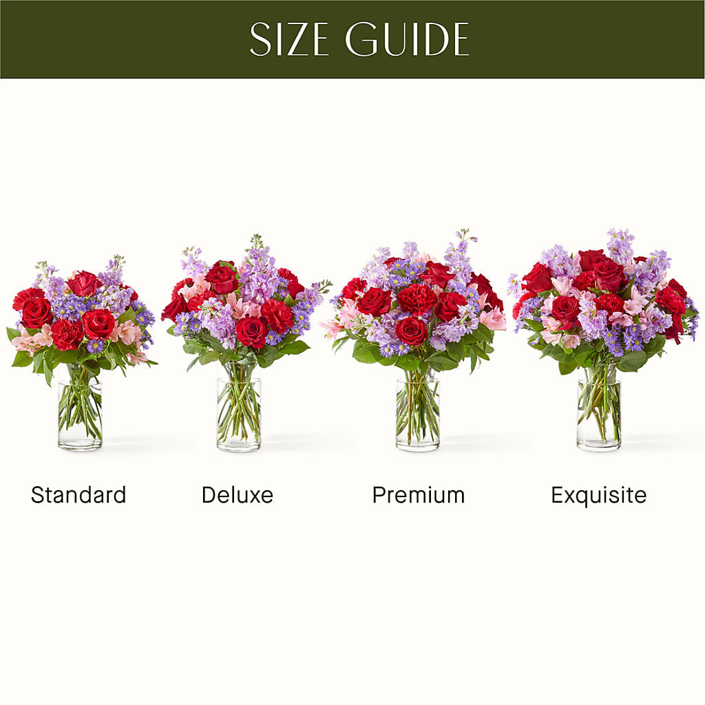 Your Majesty Bouquet –  Flowers By Sue, Bullard TX