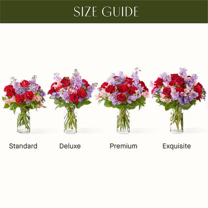 Your Majesty Bouquet –  Flowers By Sue, Bullard TX