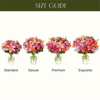 One and Only Bouquet –  Flowers By Sue, Bullard TX
