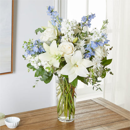 Peace of Mind Bouquet –  Flowers By Sue, Bullard TX