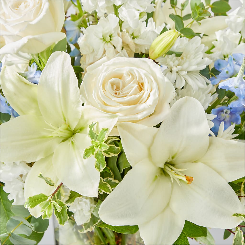 Peace of Mind Bouquet –  Flowers By Sue, Bullard TX