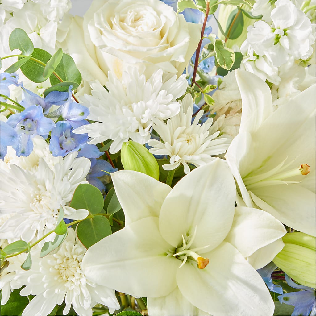 Peace of Mind Bouquet –  Flowers By Sue, Bullard TX