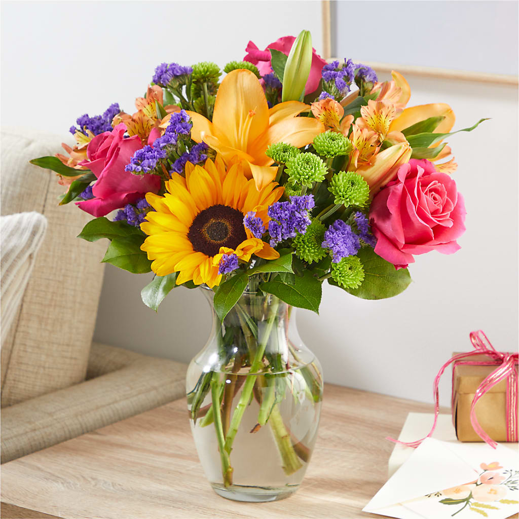 Joyful Bouquet –  Flowers By Sue, Bullard TX