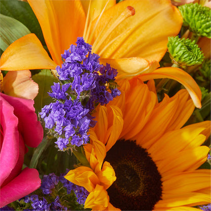 Joyful Bouquet –  Flowers By Sue, Bullard TX