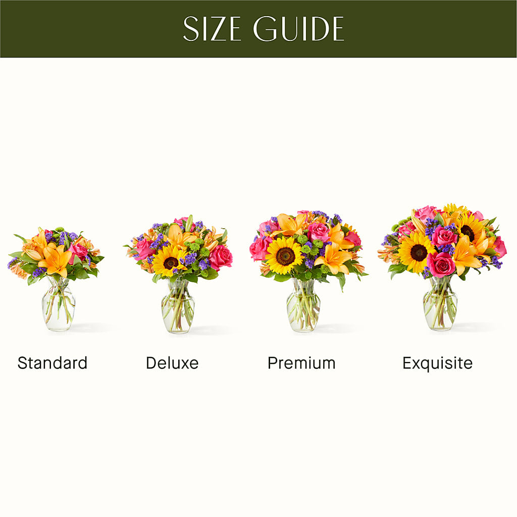 Joyful Bouquet –  Flowers By Sue, Bullard TX