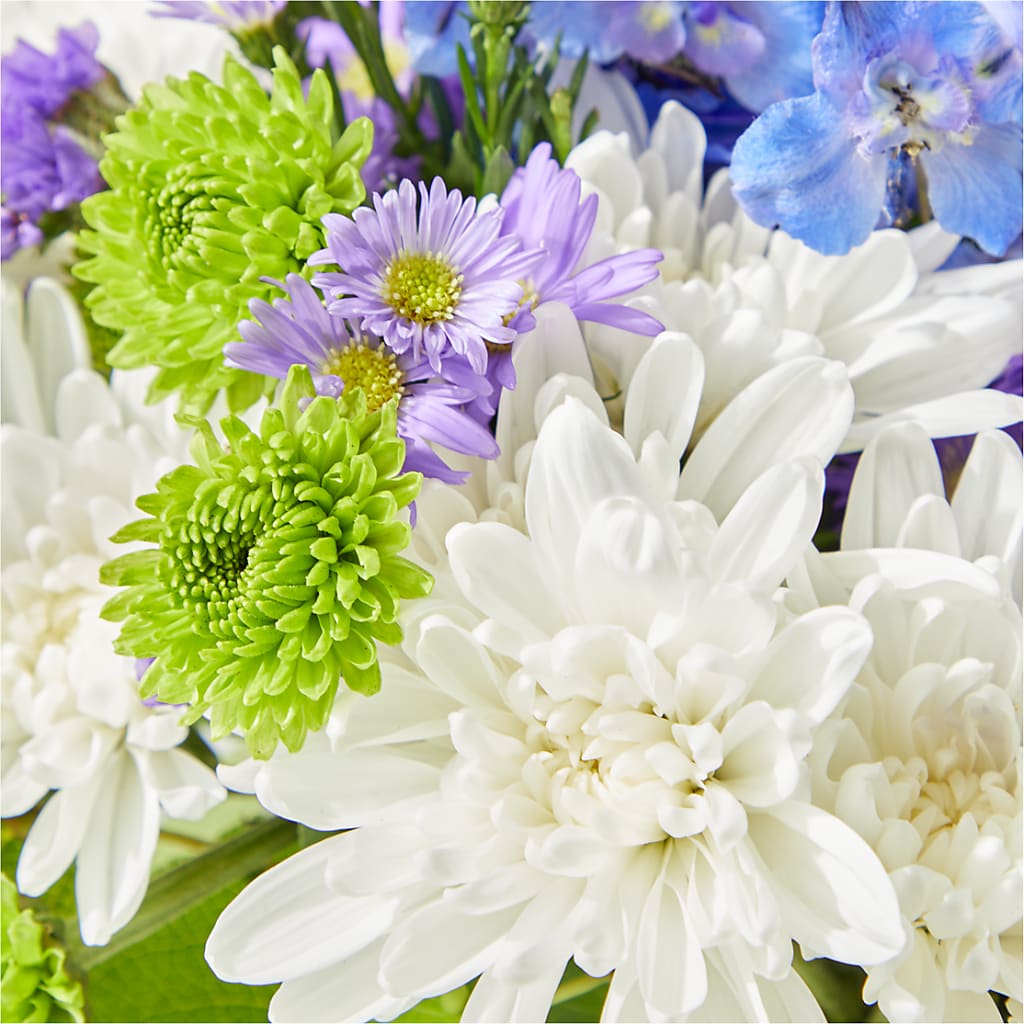 Genuine Gestures Bouquet –  Flowers By Sue, Bullard TX