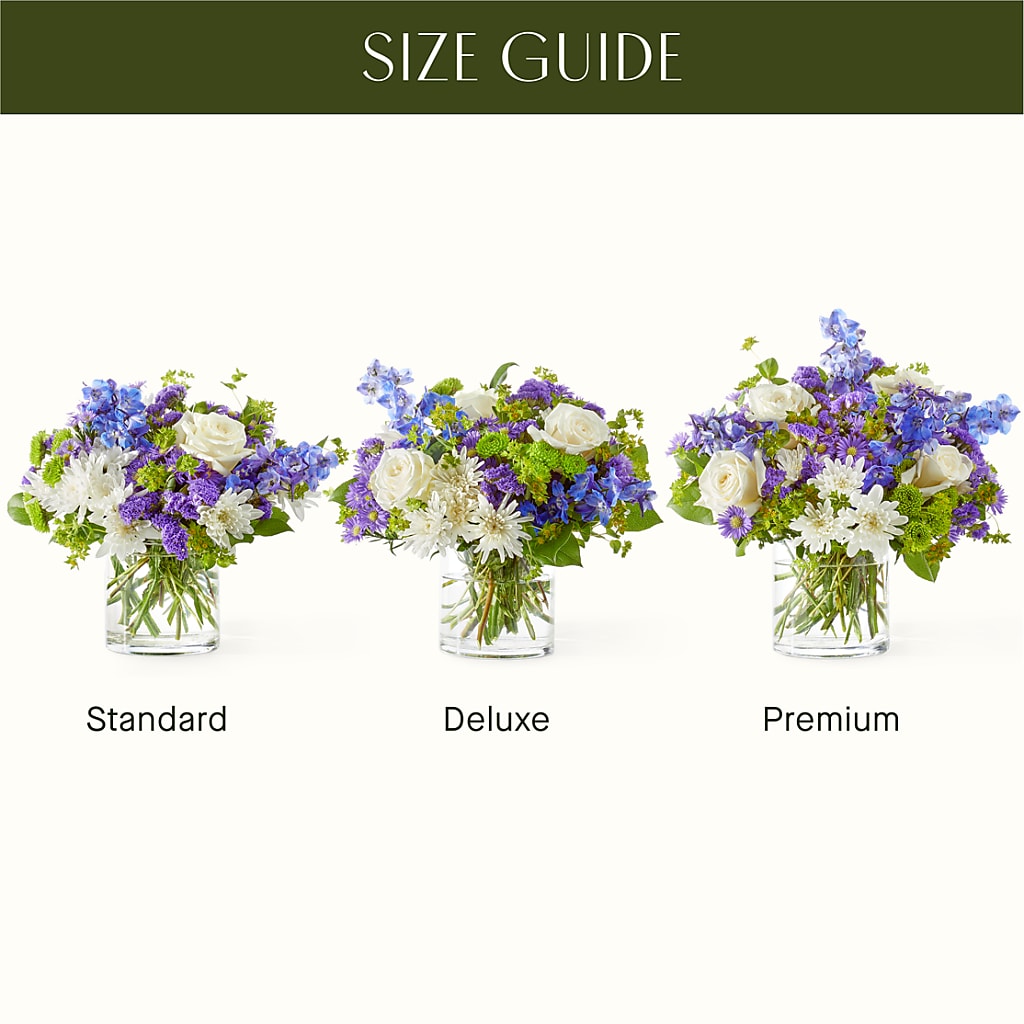 Genuine Gestures Bouquet –  Flowers By Sue, Bullard TX