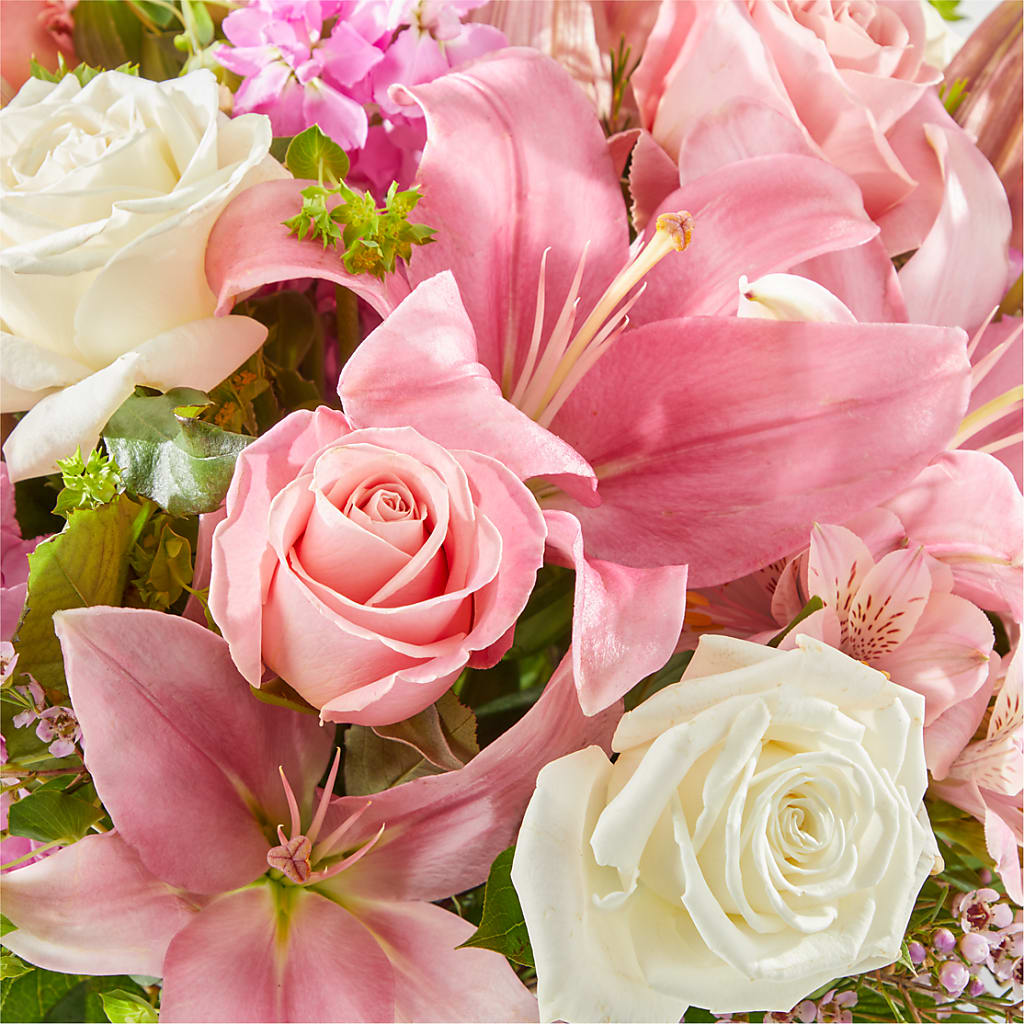 Ethereal Beauty Bouquet –  Flowers By Sue, Bullard TX