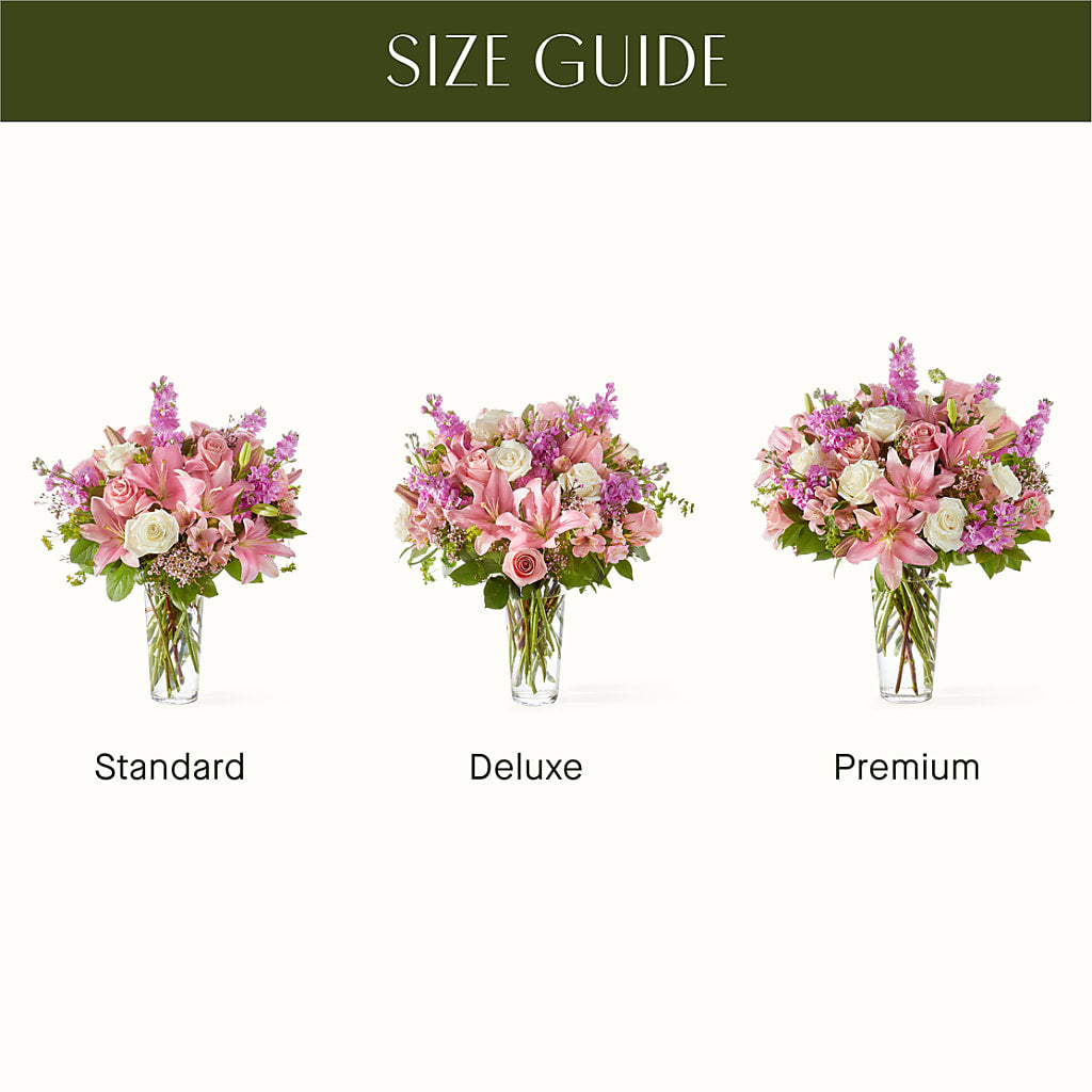Ethereal Beauty Bouquet –  Flowers By Sue, Bullard TX