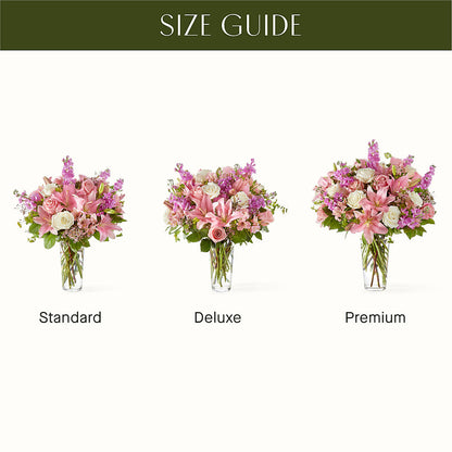 Ethereal Beauty Bouquet –  Flowers By Sue, Bullard TX