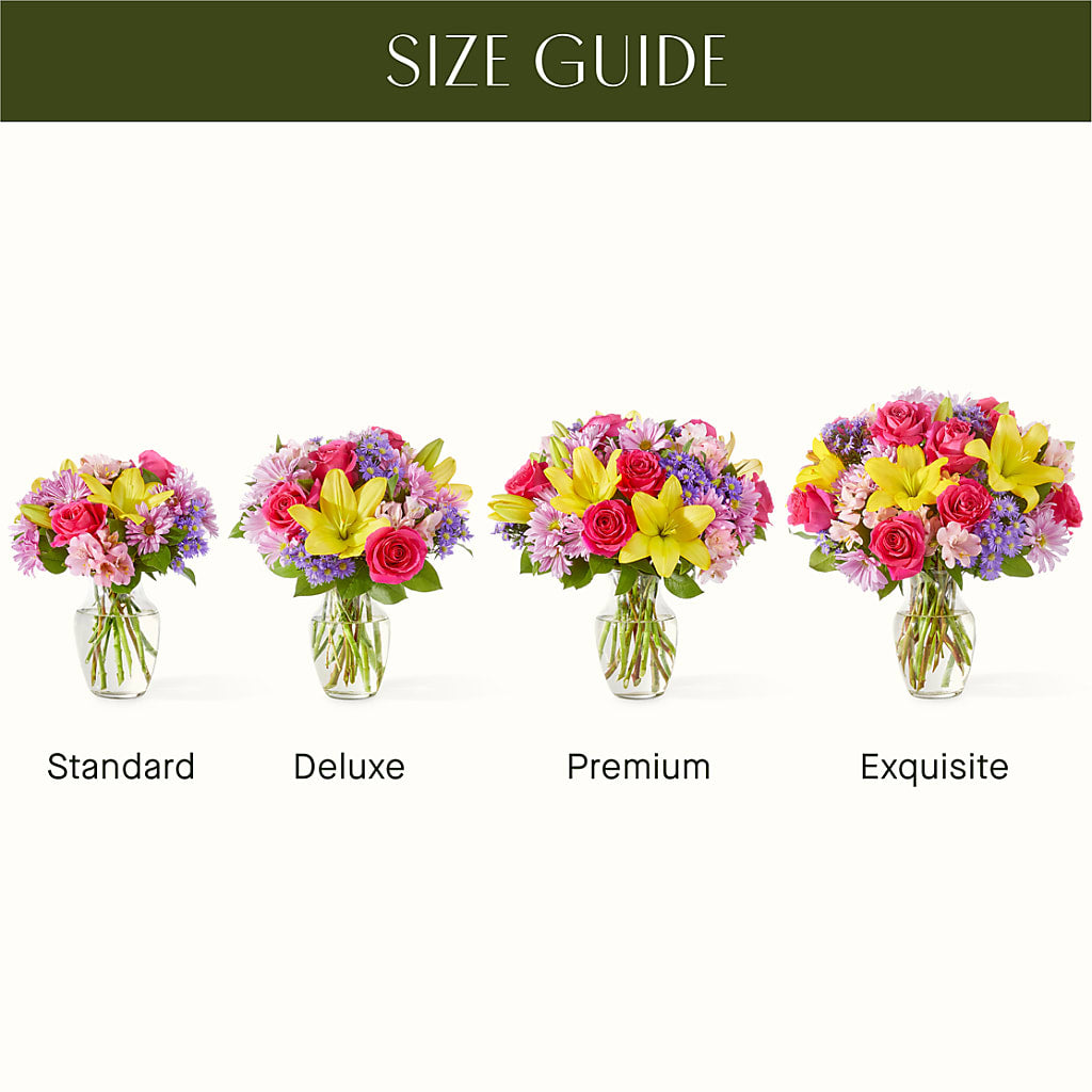 Sprinkles Bouquet –  Flowers By Sue, Bullard TX