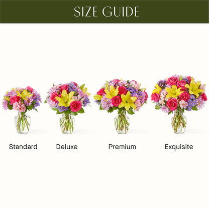 Sprinkles Bouquet –  Flowers By Sue, Bullard TX